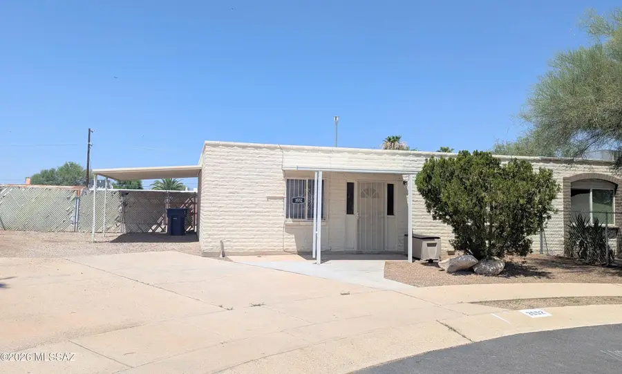 3552 S Gleeson, Tucson, AZ 85730 - #2