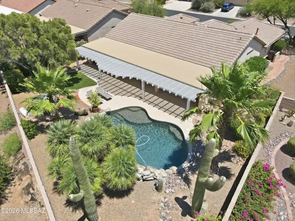 1017 N Cowboy Canyon, Green Valley, AZ 85614