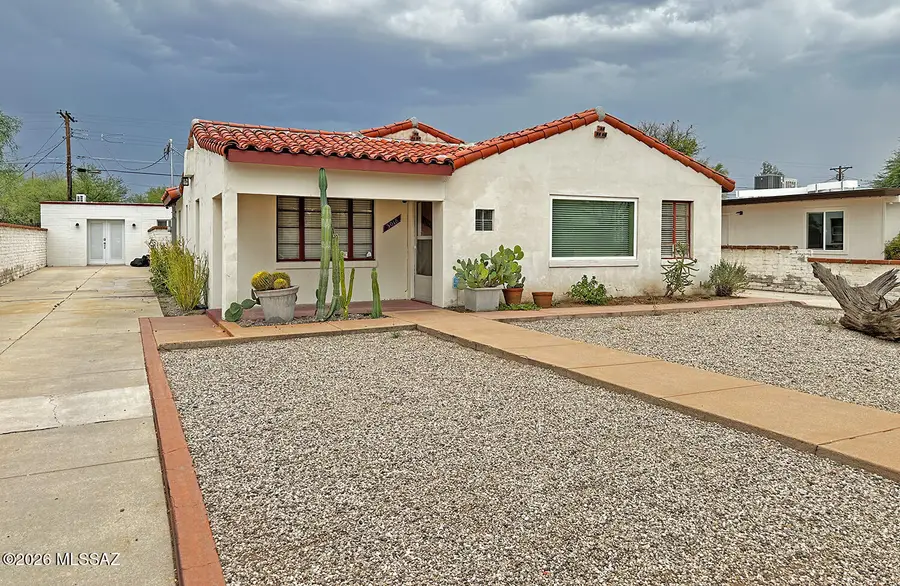 3018 E Seneca, Tucson, AZ 85716 - #2