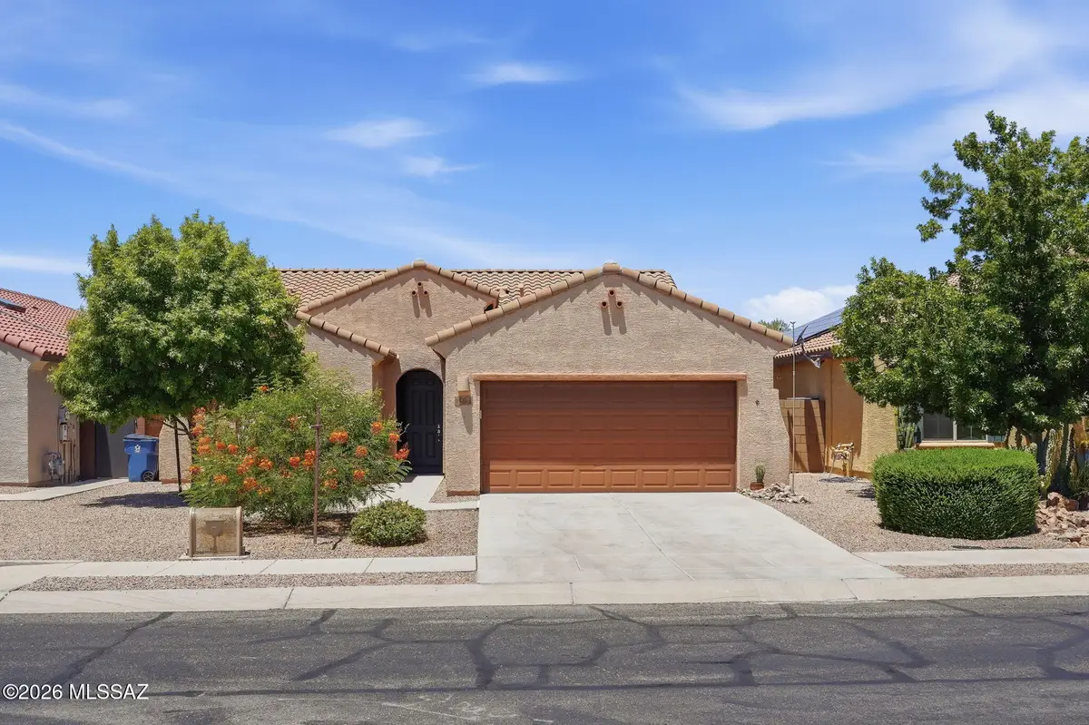 8033 N Circulo El Palmito, Tucson, AZ 85704 - #1