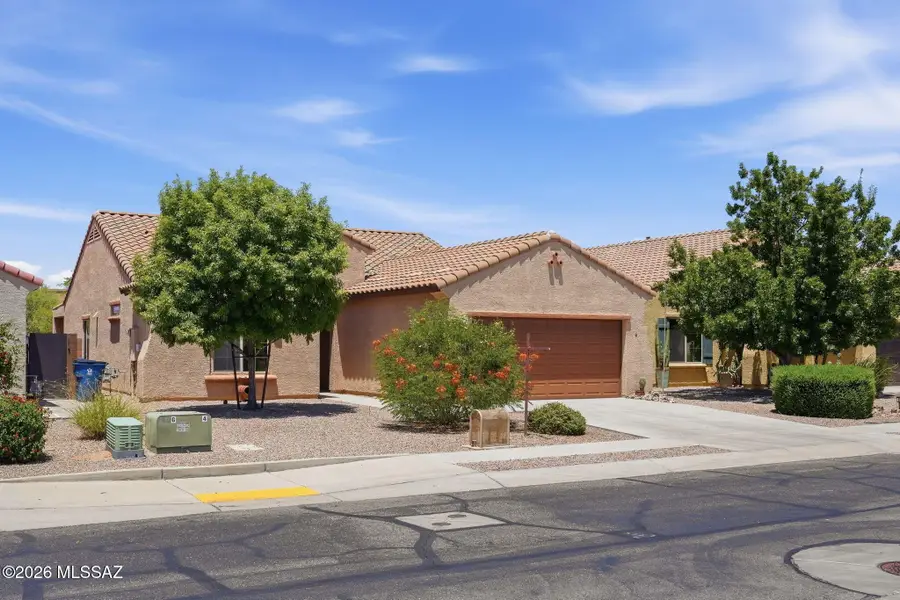 8033 N Circulo El Palmito, Tucson, AZ 85704 - #3