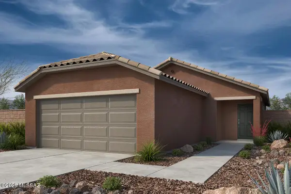 15257 N Desert Lilac, Tucson, AZ 85739