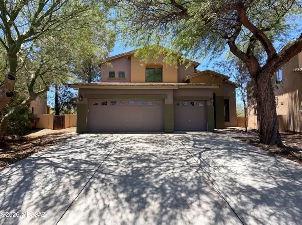 6 E Placita Vista Alegre, Sahuarita, AZ 85629