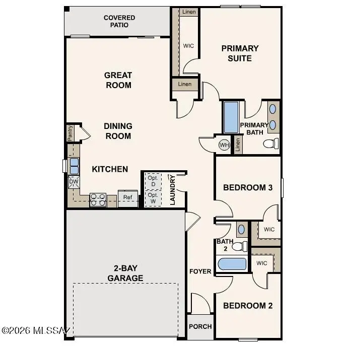 925 S Stalactites, Benson, AZ 85602 - #2