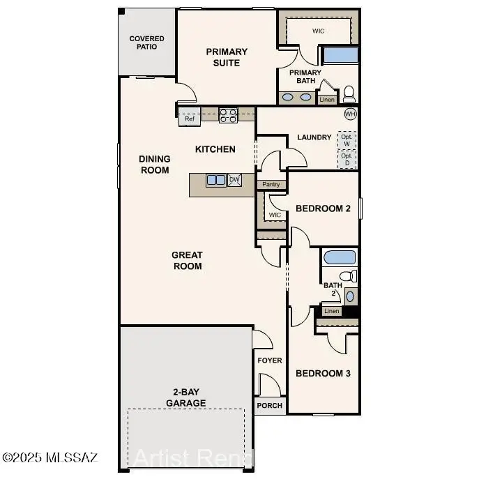 903 S Stalactites, Benson, AZ 85602 - #2