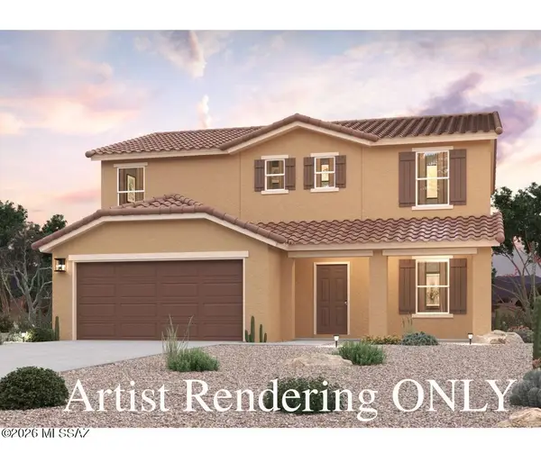 771 W Calle Caleta, Sahuarita, AZ 85629