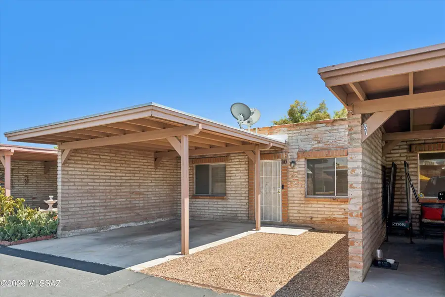 3960 E Flower, Tucson, AZ 85712 - #2