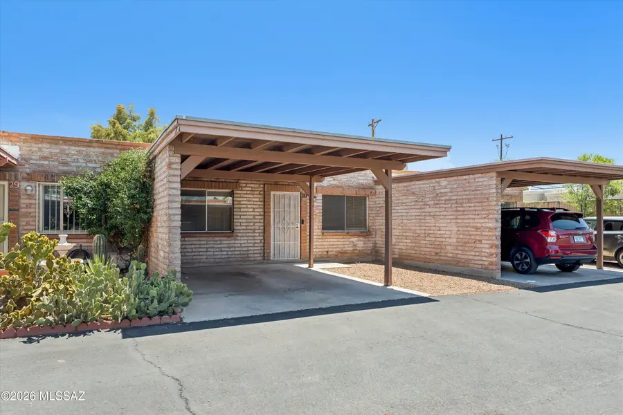 3960 E Flower, Tucson, AZ 85712 - #3