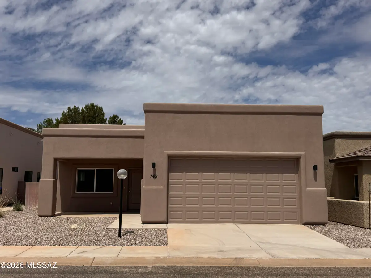 742 S Meadowood, Sierra Vista, AZ 85635 - #1