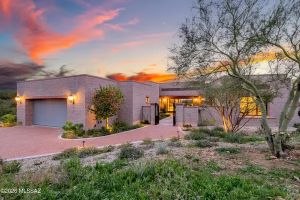 5200 N Camino Antonio Lot 6, Tucson, AZ 85718