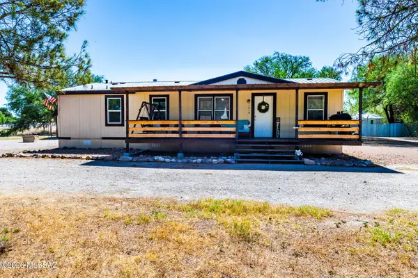 1419 N Cottonwood, Benson, AZ 85602