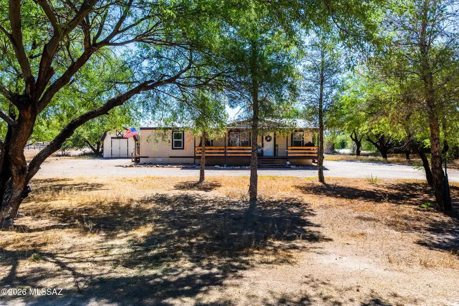 1419 N Cottonwood, Benson, AZ 85602 - #2