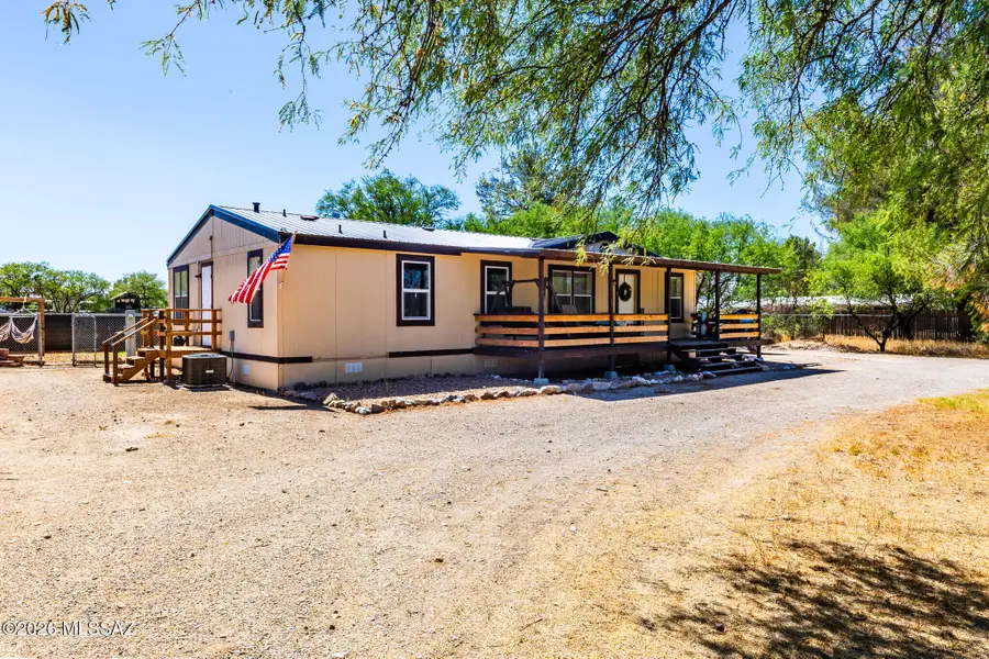 1419 N Cottonwood, Benson, AZ 85602 - #3