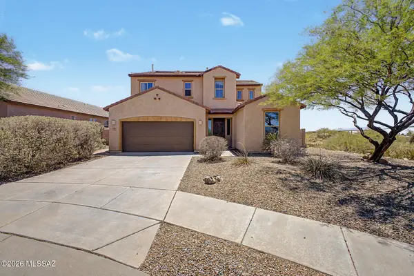 574 S Desert Haven, Vail, AZ 85641