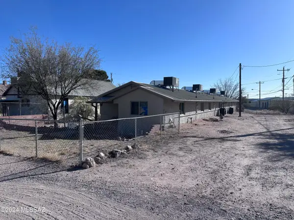 172 N Shady, Benson, AZ 85602
