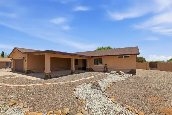 5811 S Wild Rose, Hereford, AZ 85615