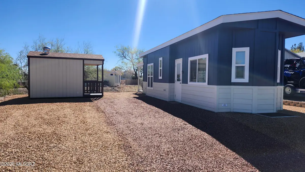 1030 S Barrel Cactus, Benson, AZ 85602 - #1
