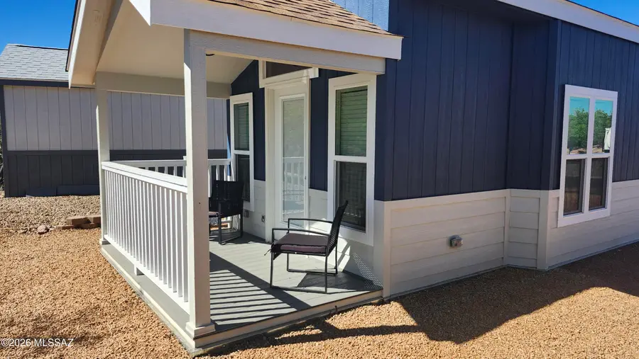 1030 S Barrel Cactus, Benson, AZ 85602 - #3