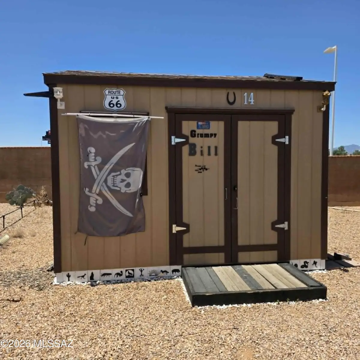 1915 W Casa Del Rio, Benson, AZ 85602 - #1