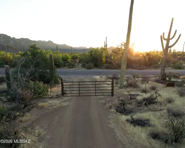 2971 N Sandario, Tucson, AZ 85743