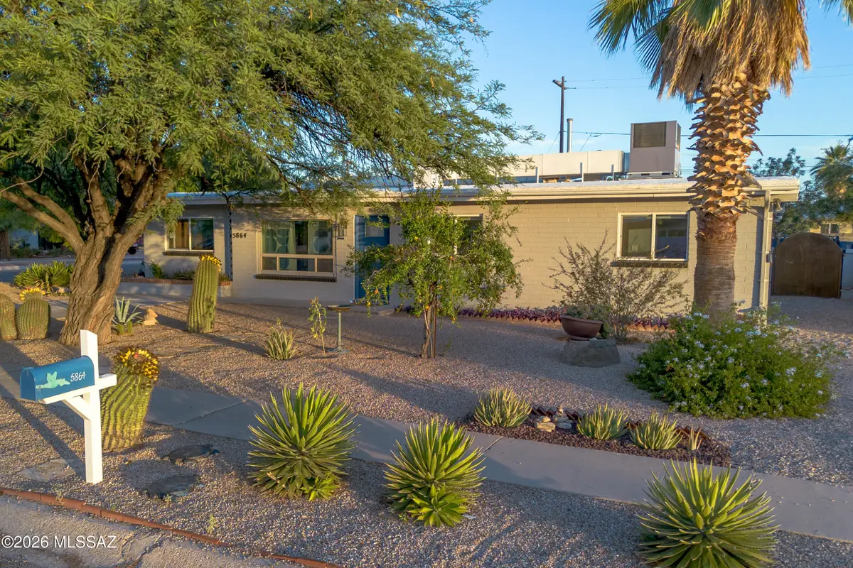 5864 E Eastland, Tucson, AZ 85711 - #1