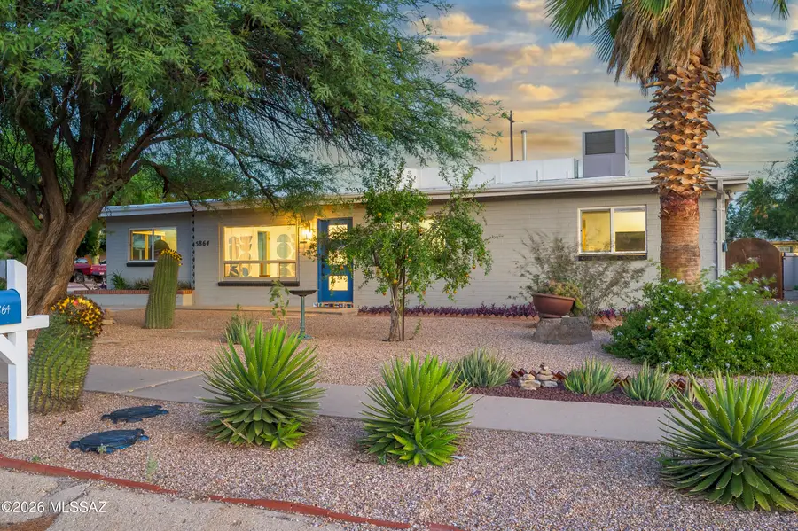 5864 E Eastland, Tucson, AZ 85711 - #3