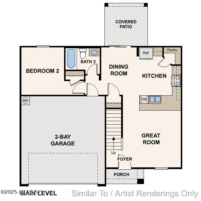 759 W Calle Caleta, Sahuarita, AZ 85629 - #3