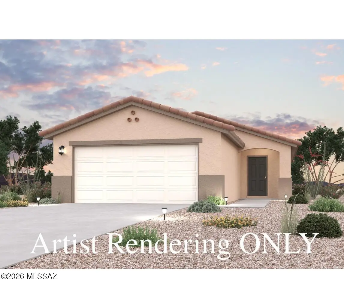 17496 S Paseo Pueblo Lindo, Sahuarita, AZ 85629 - #1