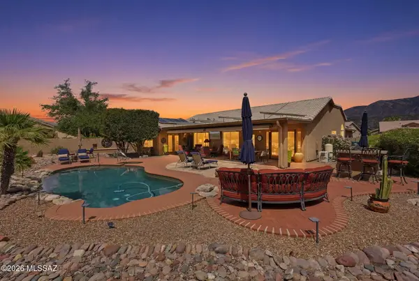 37894 S Cleek, Tucson, AZ 85739