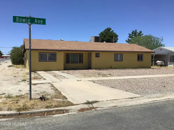 300 N Bowie, Willcox, AZ 85643