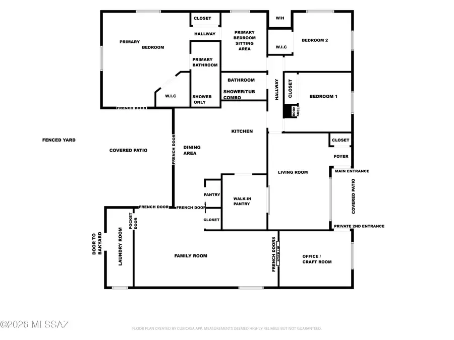 300 N Bowie, Willcox, AZ 85643 - #3