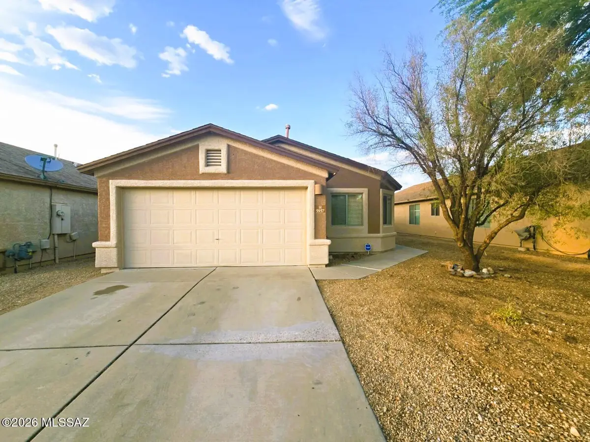 5957 E Franklin Tale, Tucson, AZ 85756 - #1