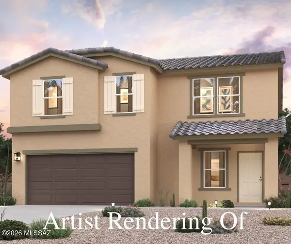 747 W Calle Caleta, Sahuarita, AZ 85629