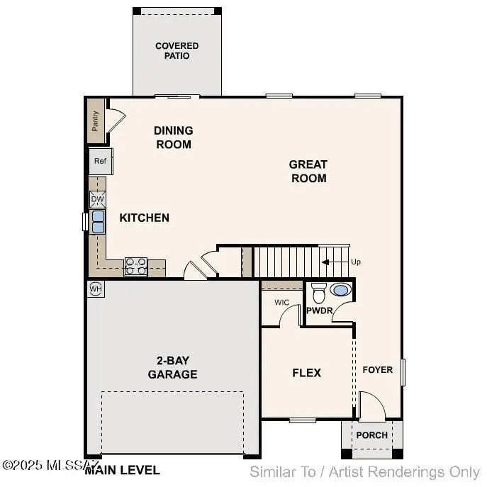 747 W Calle Caleta, Sahuarita, AZ 85629 - #2