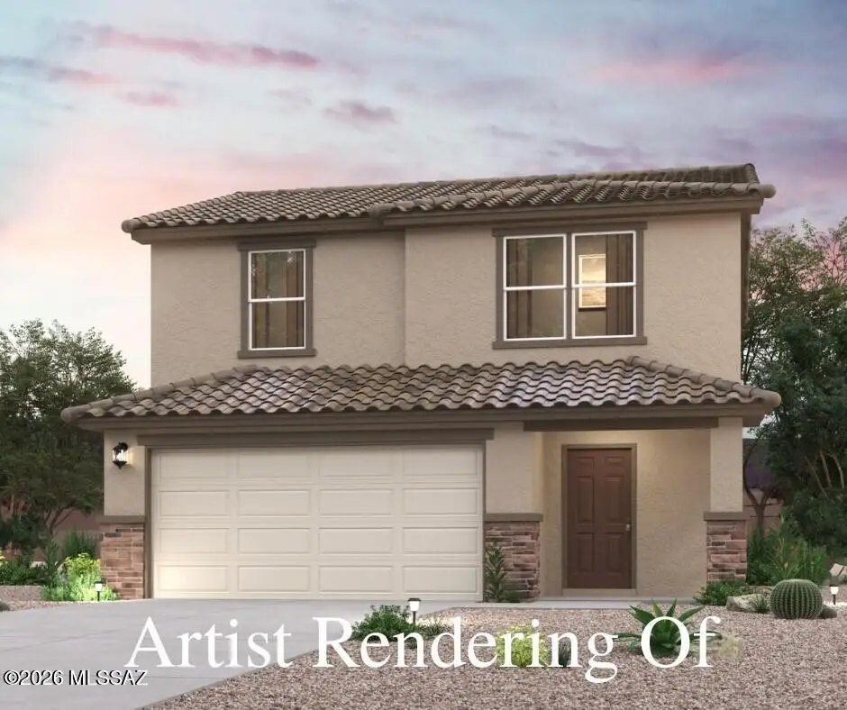 17490 S Paseo Pueblo Lindo, Sahuarita, AZ 85629 - #1