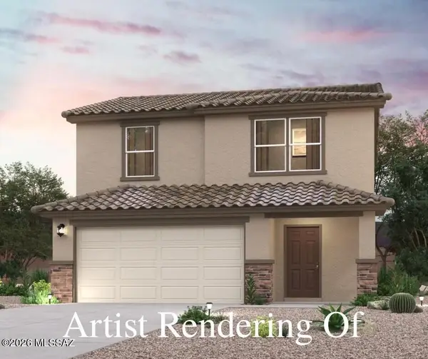 17490 S Paseo Pueblo Lindo, Sahuarita, AZ 85629