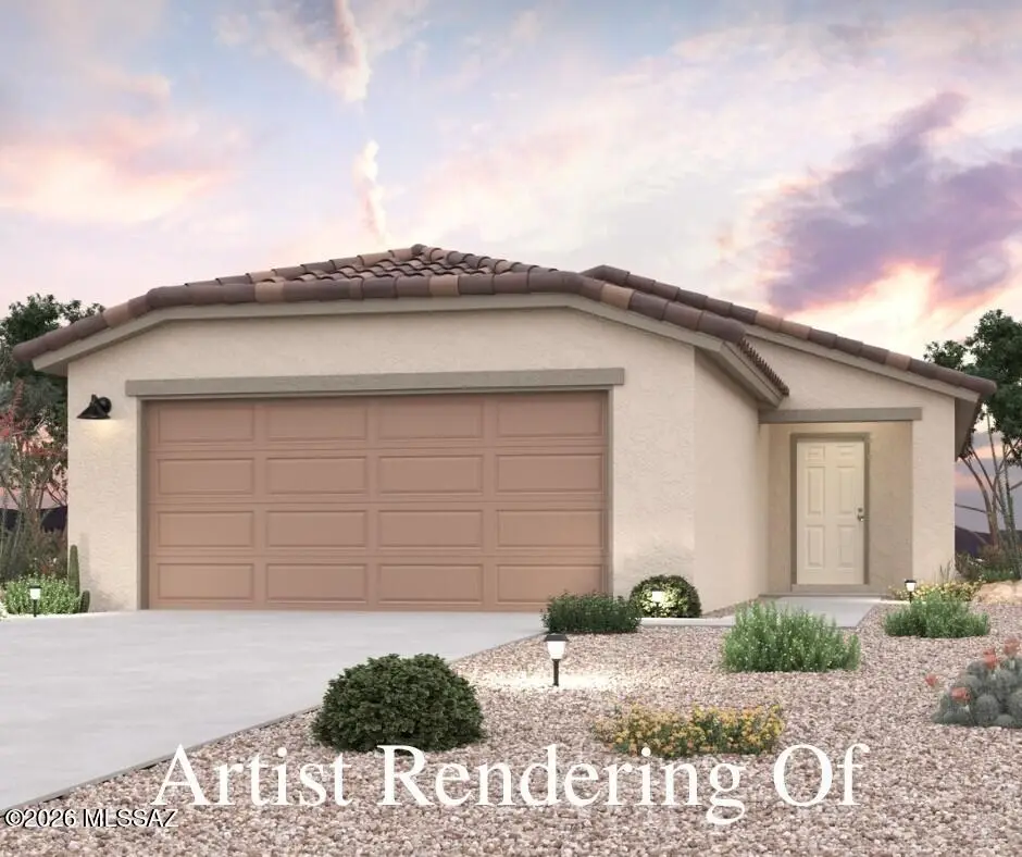 17448 S Paseo Pueblo Lindo, Sahuarita, AZ 85629 - #1