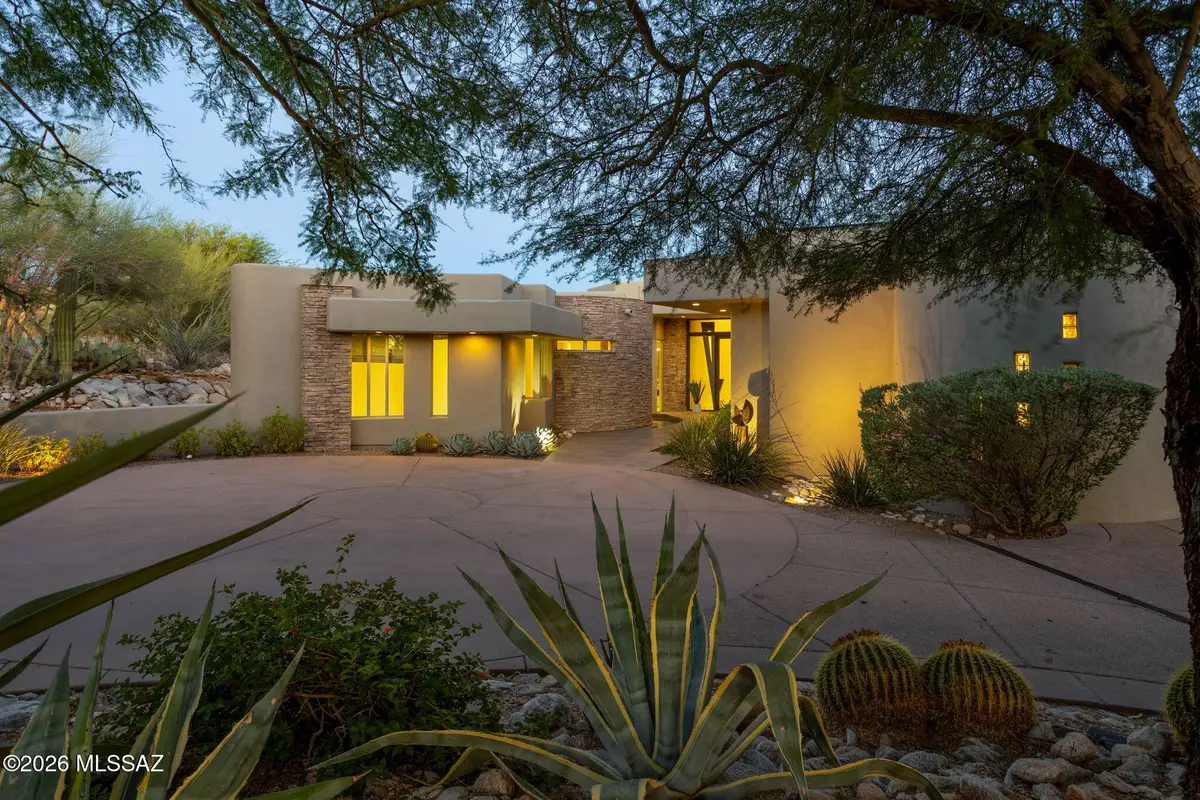 1893 Quiet Canyon, Tucson, AZ 85718 - #1