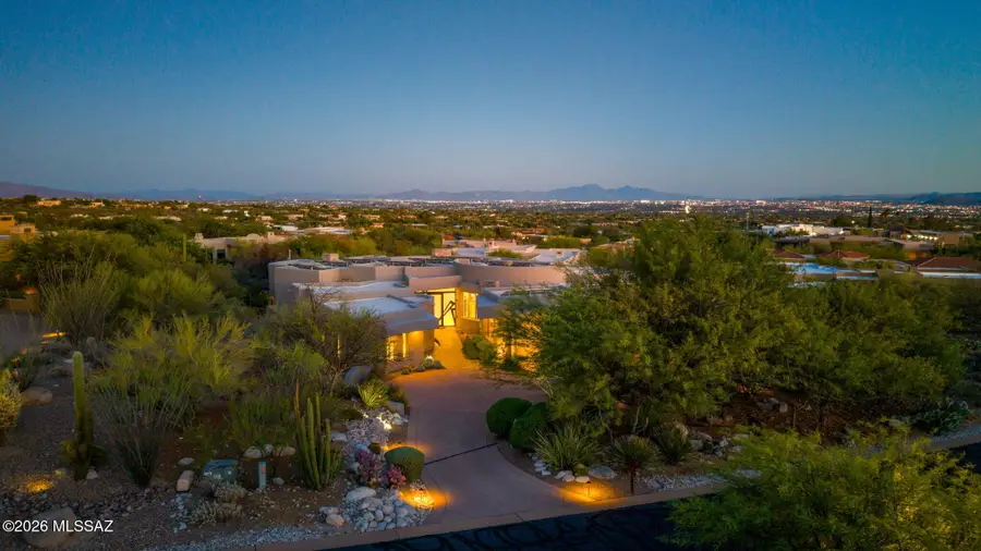 1893 Quiet Canyon, Tucson, AZ 85718 - #3