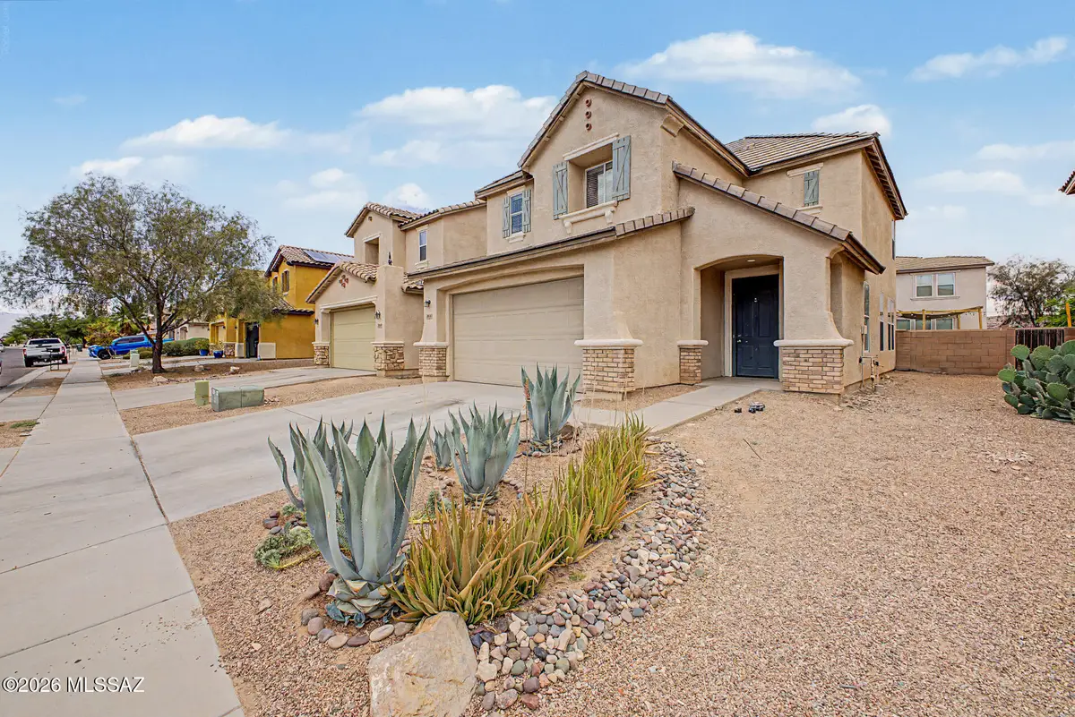 7065 S Parsnip, Tucson, AZ 85756 - #1