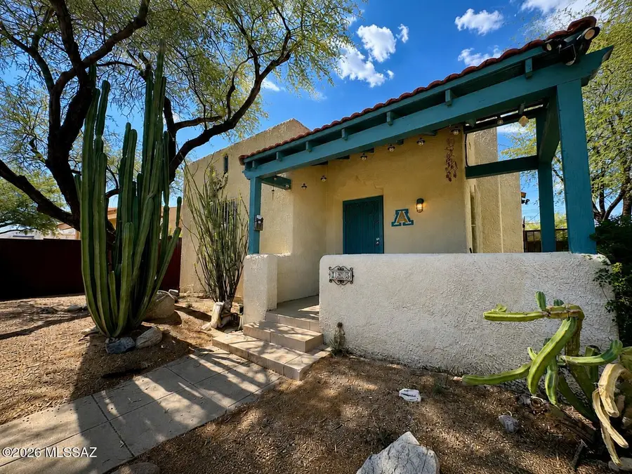 735 E Drachman, Tucson, AZ 85719 - #2