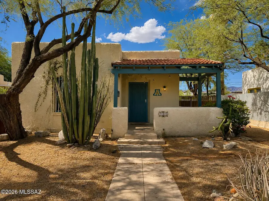 735 E Drachman, Tucson, AZ 85719 - #3