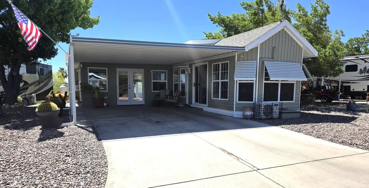 1030 S Barrel Cactus, Benson, AZ 85602 - #1