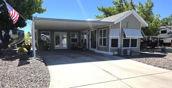 1030 S Barrel Cactus, Benson, AZ 85602