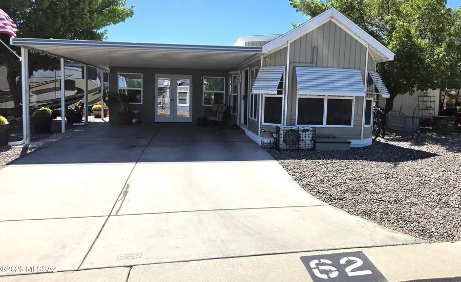 1030 S Barrel Cactus, Benson, AZ 85602 - #2