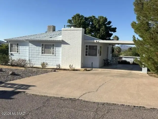 302 W Cactus, Benson, AZ 85602 - #1