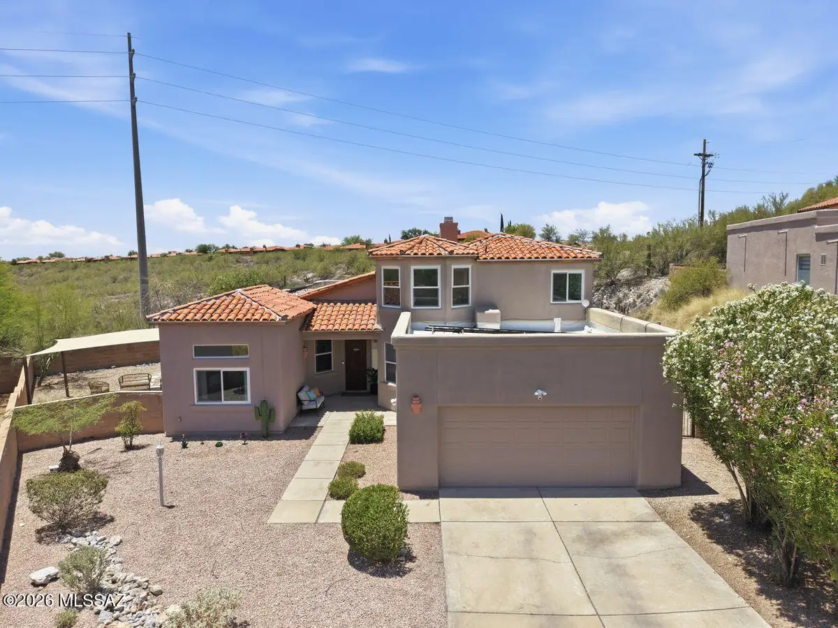 5621 N Placita Paisaje, Tucson, AZ 85750 - #1
