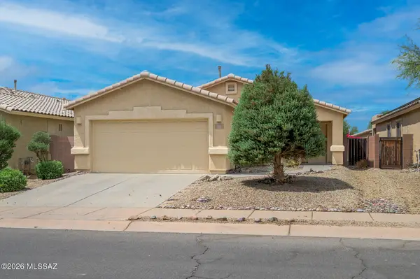 891 E Stronghold Canyon, Sahuarita, AZ 85629