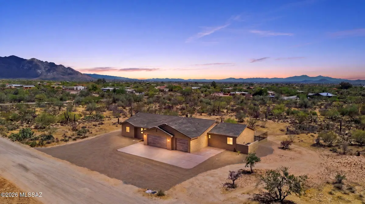 3855 W Camino Del Norte, Tucson, AZ 85742 - #1