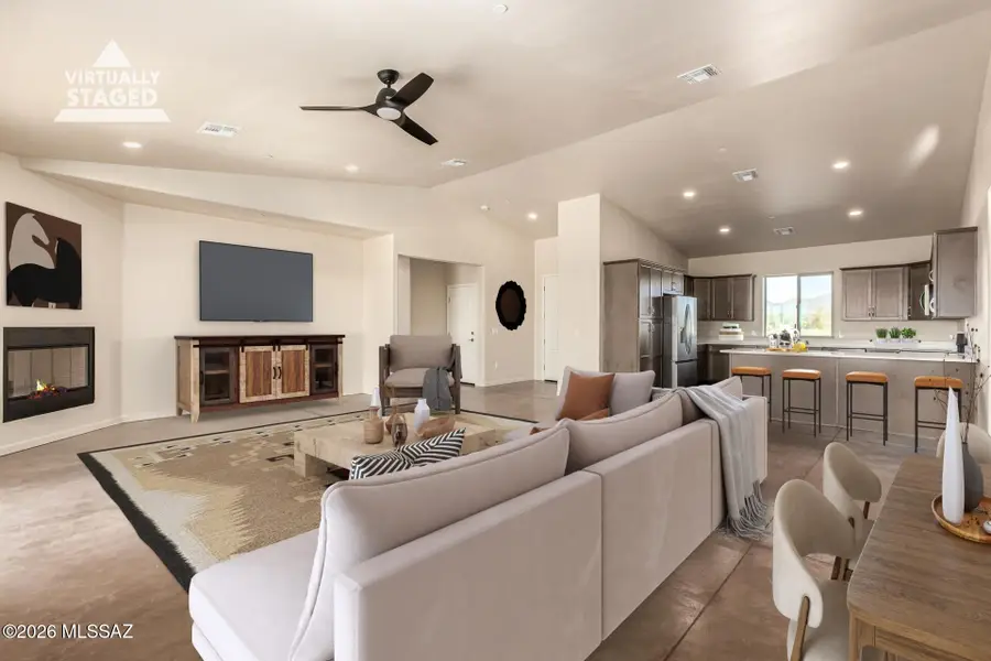3855 W Camino Del Norte, Tucson, AZ 85742 - #2